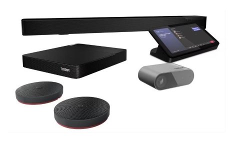 Zestaw ThinkSmart Core Full Room Kit for Microsoft Team Rooms 3YRS OS 11S3000LPB Zestaw ThinkSmart Core Full Room Kit for Microsoft Team Rooms 3YRS OS 11S3000LPB