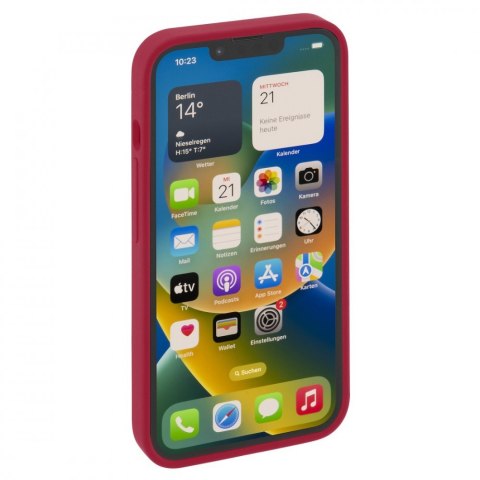 Futerał iPhone 14 Plus Czerwony Futerał iPhone 14 Plus Czerwony
