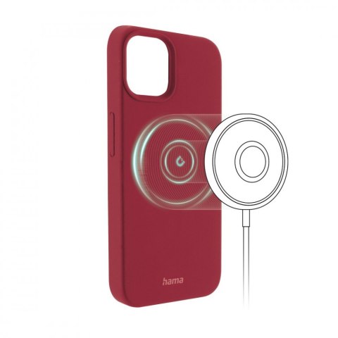 Futerał iPhone 14 Plus Czerwony Futerał iPhone 14 Plus Czerwony