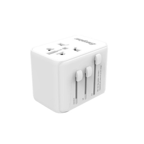 Ładowarka / Adapter podróżny EU / US / AU / UK Ładowarka / Adapter podróżny EU / US / AU / UK