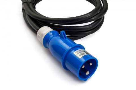 Listwa zasilająca SMART PDU, wtyk IEC 60309 16A/250V, gniazda 18xC13 10A/250V, 6xC19 16A/250V, 16A Listwa zasilająca SMART PDU, wtyk IEC 60309 16A/250V, gniazda 18xC13 10A/250V, 6xC19 16A/250V, 16A