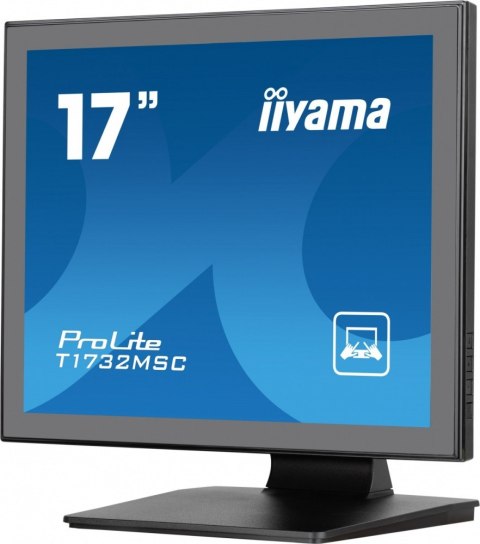 Monitor 17 cali ProLite T1732MSC-B1SAG,POJ.10PKT.IP54,HDMI
