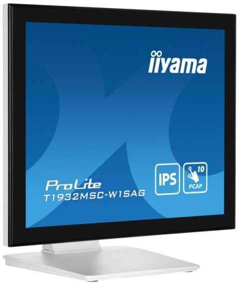 Monitor 19 cali ProLite T1932MSC-W1SA G,POJ.10PKT.IP54,HDMI