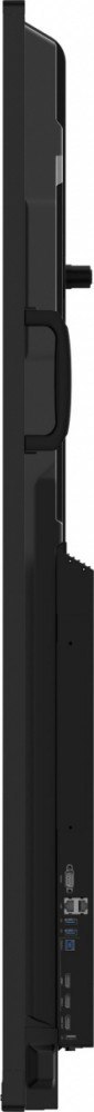 Monitor 97.5 cala ProLite TE9812MIS-B3AG,INFRARED,40pkt,IPS,4K, 24/7, 7H, WiFi,VGA, HDMI, USB-c, Bluetooth,metal,8ms, vesa, głoś