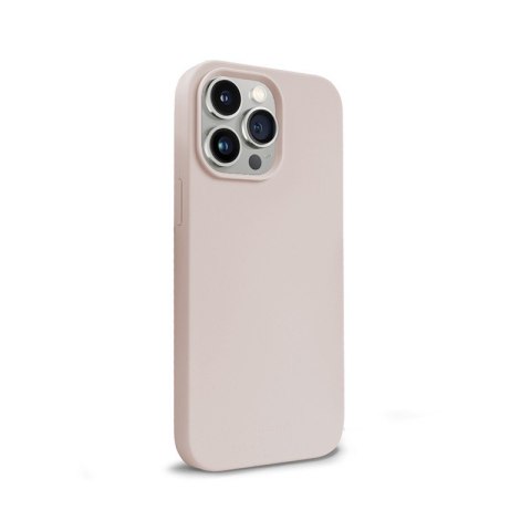 Color Cover Magnetic Etui iPhone 14 Pro MagSafe Piaskowy róż Color Cover Magnetic Etui iPhone 14 Pro MagSafe Piaskowy róż
