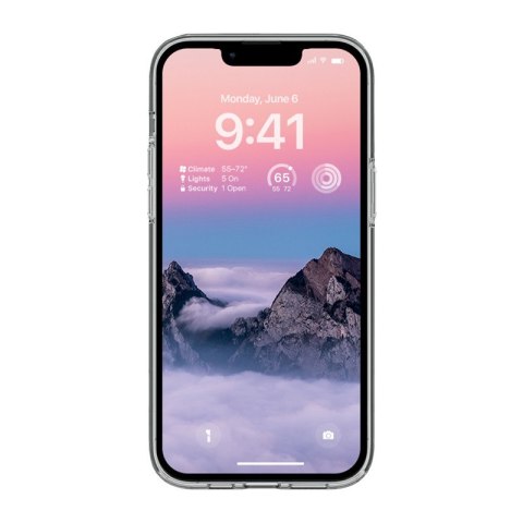 Etui Clear MAG Cover iPhone 14 / iPhone 13 MagSafe Etui Clear MAG Cover iPhone 14 / iPhone 13 MagSafe