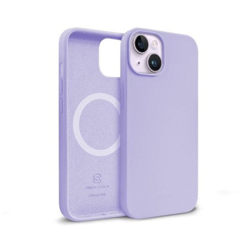 Etui Color Cover Magnetic iPhone 14 / iPhone 13 MagSafe Fioletowe Etui Color Cover Magnetic iPhone 14 / iPhone 13 MagSafe Fioletowe