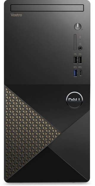 Komputer Vostro 3030MT Win11Pro i3-14100/16GB/512GB SSD/Intel UHD 730/WLAN+BT/KB/Mouse/3YPS