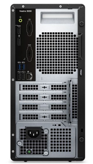 Komputer Vostro 3030MT Win11Pro i3-14100/16GB/512GB SSD/Intel UHD 730/WLAN+BT/KB/Mouse/3YPS