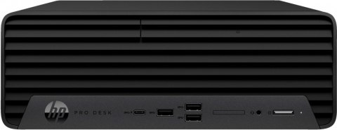 Komputer stacjonarny Pro Small Form Factor 400 G9 i3-13100 256GB/16GB/DVD/W11P 881J2EA Komputer stacjonarny Pro Small Form Factor 400 G9 i3-13100 256GB/16GB/DVD/W11P 881J2EA