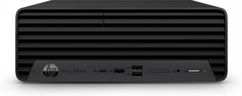 Komputer stacjonarny Pro Small Form Factor 400 G9 i3-13100 512GB/16GB/DVD/W11P 881J3EA Komputer stacjonarny Pro Small Form Factor 400 G9 i3-13100 512GB/16GB/DVD/W11P 881J3EA