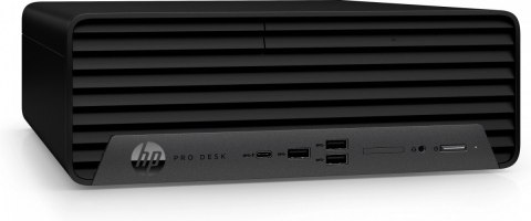 Komputer stacjonarny Pro Small Form Factor 400 G9 i3-13100 512GB/16GB/DVD/W11P 881J3EA Komputer stacjonarny Pro Small Form Factor 400 G9 i3-13100 512GB/16GB/DVD/W11P 881J3EA