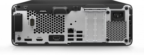 Komputer stacjonarny Pro Small Form Factor 400 G9 i3-13100 512GB/16GB/DVD/W11P 881J3EA Komputer stacjonarny Pro Small Form Factor 400 G9 i3-13100 512GB/16GB/DVD/W11P 881J3EA