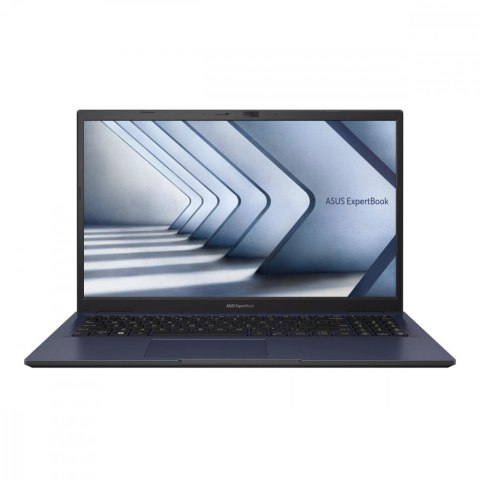 Notebook ExpertBook B1502CBA-BQ0148 i3 1215U 8/512/int/noOS/15,6"/ gwar. 36 miesięcy ON-SITE NBD