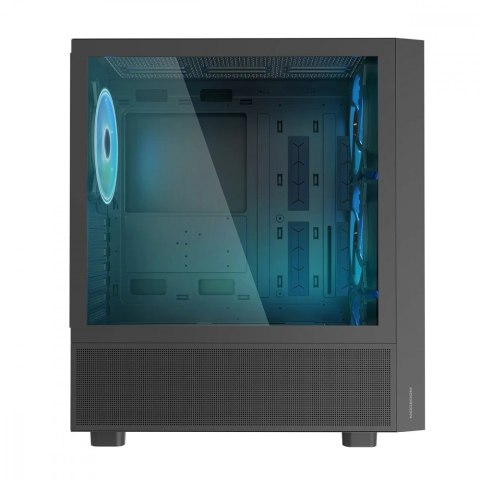 Obudowa Breeze ARGB FLOW Midi czarna
