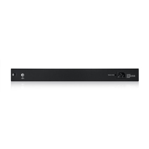 Przełącznik zarządzalny XGS2220-54HP-EU0101F L3 600W PoE, 40xPoE+/10xPoE++, 48x1G RJ45 2x10mG RJ45, 4x10G SFP+