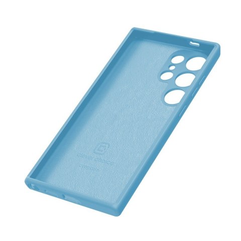 Etui Color Cover Samsung Galaxy S24 Ultra błękitne Etui Color Cover Samsung Galaxy S24 Ultra błękitne