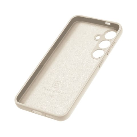 Etui Color Cover Samsung Galaxy S24+ beżowe Etui Color Cover Samsung Galaxy S24+ beżowe