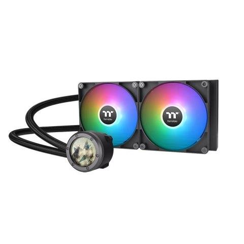 Chłodzenie wodne - TH280 V2 Ultra ARGB (2x140mm) miedziany blok Chłodzenie wodne - TH280 V2 Ultra ARGB (2x140mm) miedziany blok
