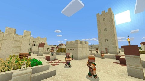 Gra PlayStation 4 Minecraft Starter Collection Refresh Gra PlayStation 4 Minecraft Starter Collection Refresh