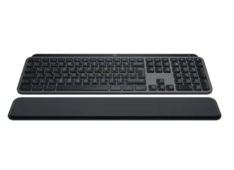 Klawiatura MS Keys S + podkładka Graphite US 920-011589