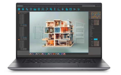 Mobilna stacja robocza Precision 5690 W11P Ultra 7 165H/16GB/1TB SSD G4/16.0 FHD+/Nvidia RTX 1000/IR Cam/Mic/WLAN + BT/Backlit K