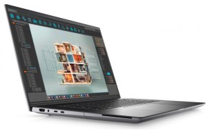 Mobilna stacja robocza Precision 5690 W11P Ultra 7 165H/16GB/1TB SSD G4/16.0 FHD+/Nvidia RTX 1000/IR Cam/Mic/WLAN + BT/Backlit K