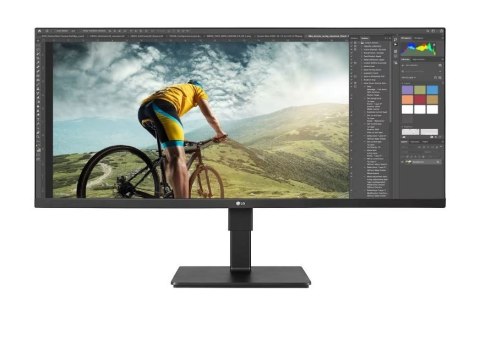 Monitor 34 cale LG 34BN670P-B UltraWide Monitor 34 cale LG 34BN670P-B UltraWide