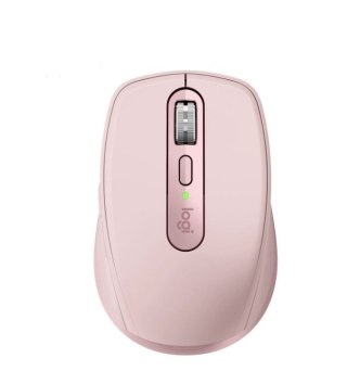 Mysz bezprzewodowa Anywhere 3S Rose 910-006931