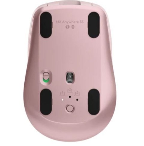 Mysz bezprzewodowa Anywhere 3S Rose 910-006931