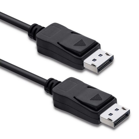 Kabel DisplayPort v1.4 Męski - DisplayPort v1.4 Męski 1.5m Kabel DisplayPort v1.4 Męski - DisplayPort v1.4 Męski 1.5m