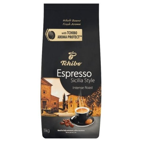 Kawa ziarnista Espresso Sicilia Style 1000g Kawa ziarnista Espresso Sicilia Style 1000g