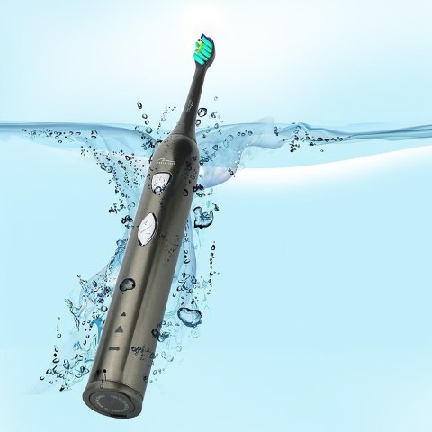 MT6510 Szczoteczka soniczna SONIC WAVECLEAN MT6510 Szczoteczka soniczna SONIC WAVECLEAN