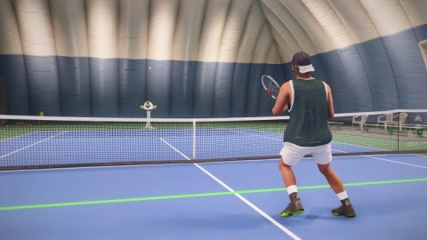 Gra PlayStation 5 TOP SPIN 2K25 Gra PlayStation 5 TOP SPIN 2K25