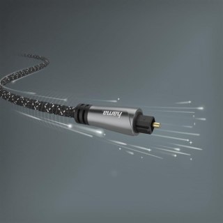 Kabel optyczny Toslink premium 1,5 m