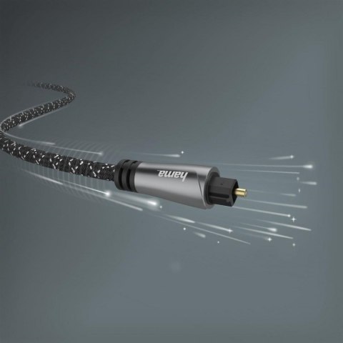 Kabel optyczny Toslink premium 1,5 m Kabel optyczny Toslink premium 1,5 m