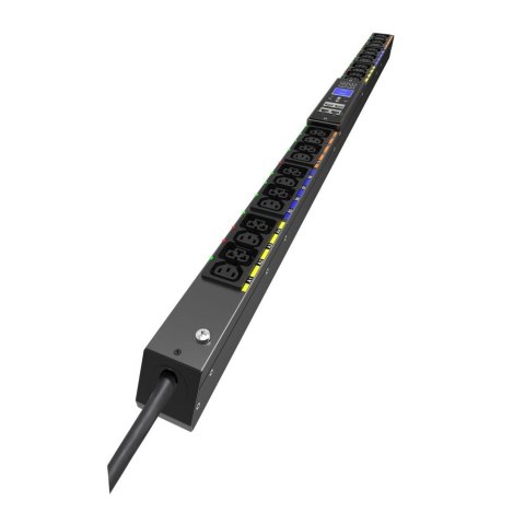 Listwa PDU G4 MA 0U 309 16A 3P 12xC13,12xC39 Listwa PDU G4 MA 0U 309 16A 3P 12xC13,12xC39