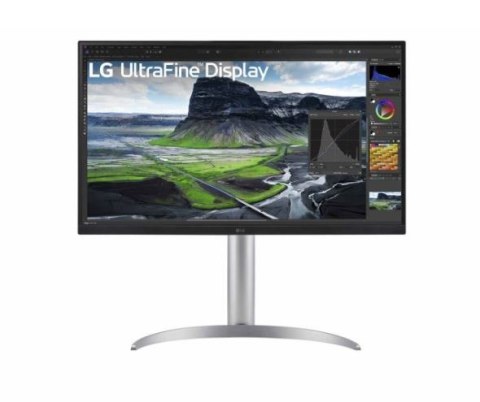 Monitor 27UQ850-W 27 cali UHD 4K Nano IPS Monitor 27UQ850-W 27 cali UHD 4K Nano IPS