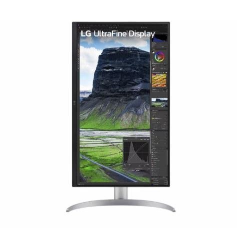 Monitor 27UQ850-W 27 cali UHD 4K Nano IPS Monitor 27UQ850-W 27 cali UHD 4K Nano IPS