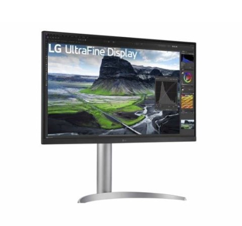 Monitor 27UQ850-W 27 cali UHD 4K Nano IPS Monitor 27UQ850-W 27 cali UHD 4K Nano IPS