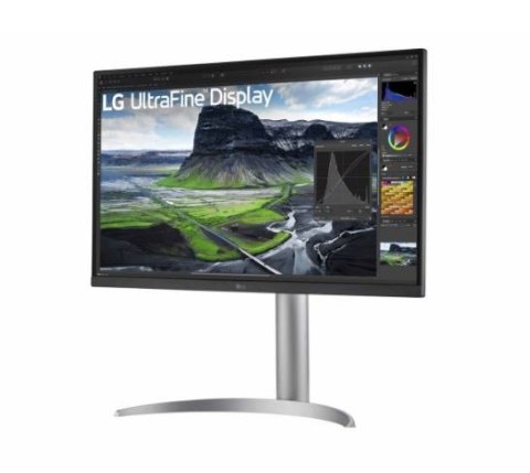 Monitor 27UQ850-W 27 cali UHD 4K Nano IPS Monitor 27UQ850-W 27 cali UHD 4K Nano IPS