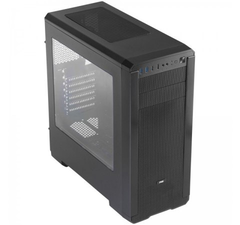 Obudowa gamingowa PC MS FIGHTER V305 Czarna Obudowa gamingowa PC MS FIGHTER V305 Czarna