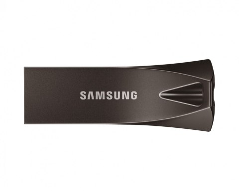 Pendrive BAR Plus USB3.1 512 GB Champaign Titan Gray Pendrive BAR Plus USB3.1 512 GB Champaign Titan Gray