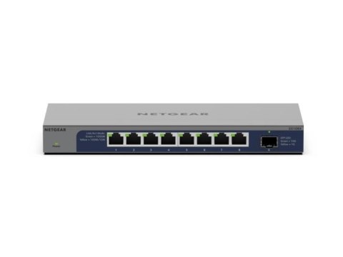 Przełącznik GS108X 8xGE 1xSFP+ Przełącznik GS108X 8xGE 1xSFP+