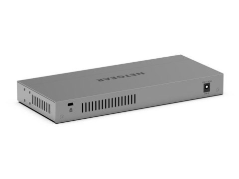 Przełącznik GS108X 8xGE 1xSFP+ Przełącznik GS108X 8xGE 1xSFP+