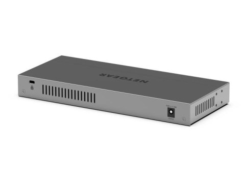 Przełącznik GS108X 8xGE 1xSFP+ Przełącznik GS108X 8xGE 1xSFP+