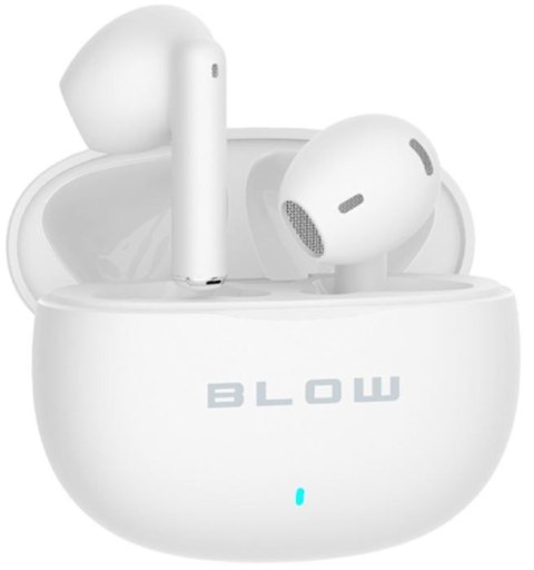 Słuchawki Earbuds ENC Białe Słuchawki Earbuds ENC Białe
