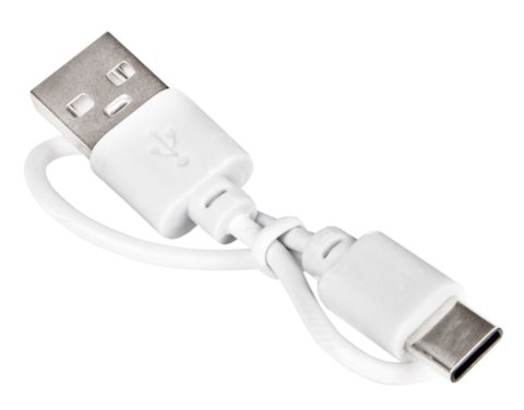 Słuchawki Earbuds ENC Białe Słuchawki Earbuds ENC Białe