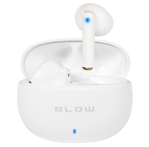 Słuchawki Earbuds ENC Białe Słuchawki Earbuds ENC Białe