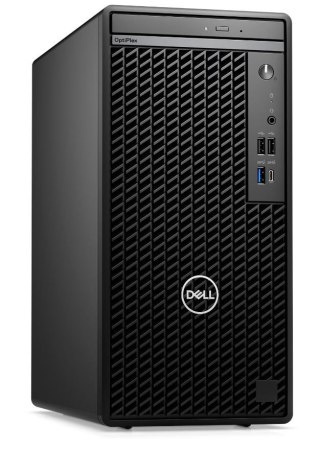 Komputer Optiplex Tower 7020/Core i3-14100/8GB/512GB SSD/Integrated/DVD RW/No Wifi/Kb/Mouse/W11Pro